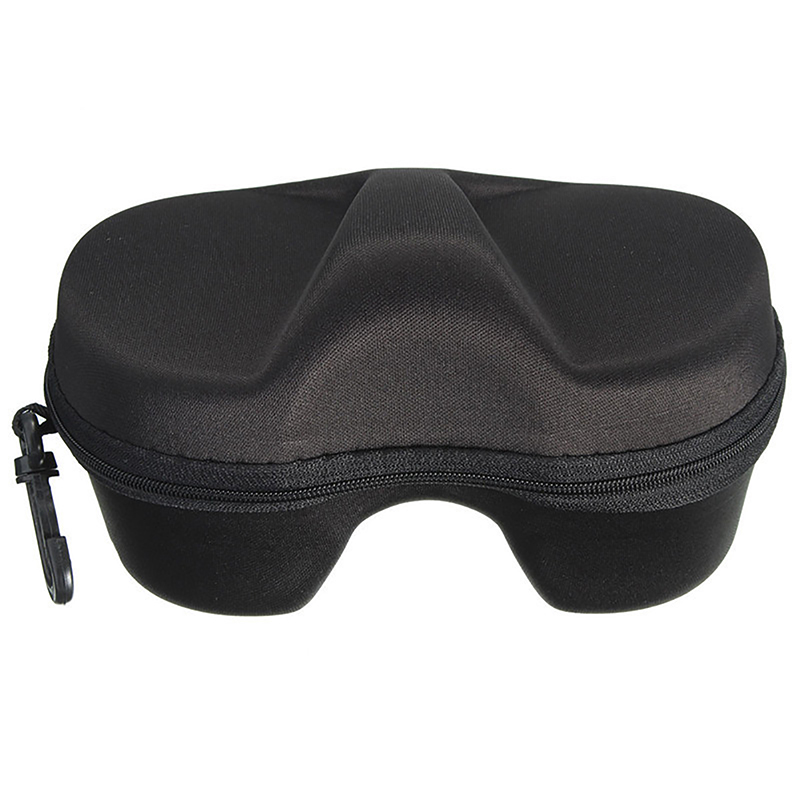 Face Mask Storage Box - กล่องเก็บแว่นตาดำน้ำใต้น้ำ กล่องใส่หน้ากากดำน้ำ ซิปปิดหน้า สำหรับว่ายน้ำ กล่องป้องกันสำหรับกีฬาทางน้ำ