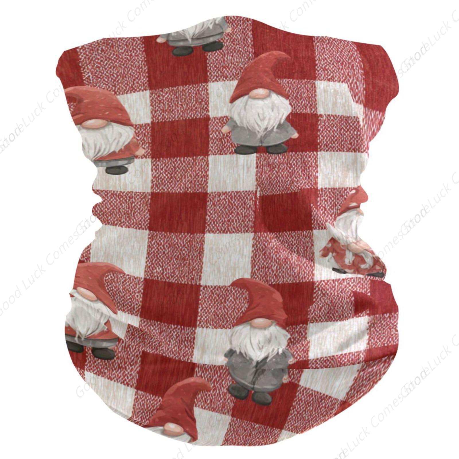 Neck Gaiter Face Cover - ผ้าคลุมหน้าแบบคลุมคอ ผ้าพันคอ ผ้าปิดหน้า ผ้าคลุมอเนกประสงค์ ป้องกันแสงแดด สำหรับผู้ชาย