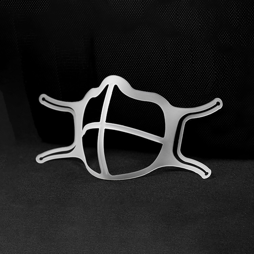 โครงรองรับหน้ากากซิลิโคน 5 ชิ้ - Silicone Mask Bracket บทวิจารณ์และราคา