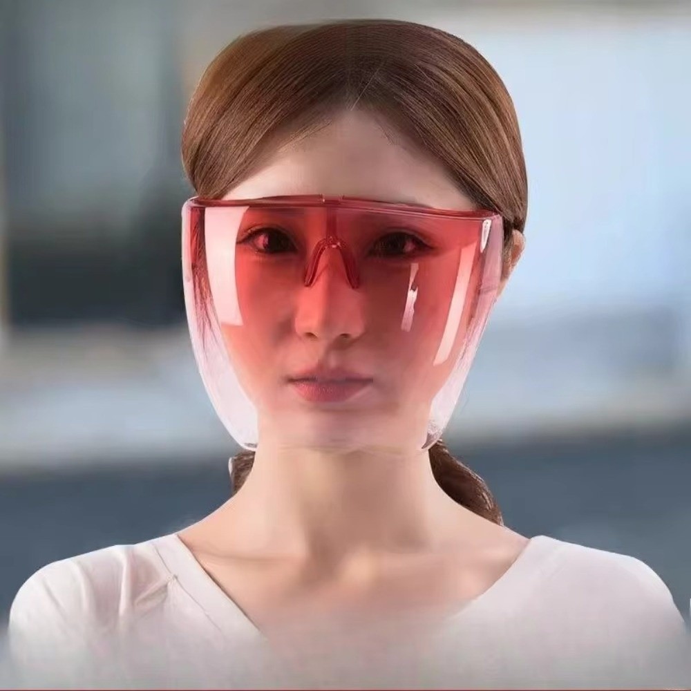 หน้ากากป้องกันฝ้าแบบเต็มหน้า ป - Anti Pollution Mask บทวิจารณ์และราคา