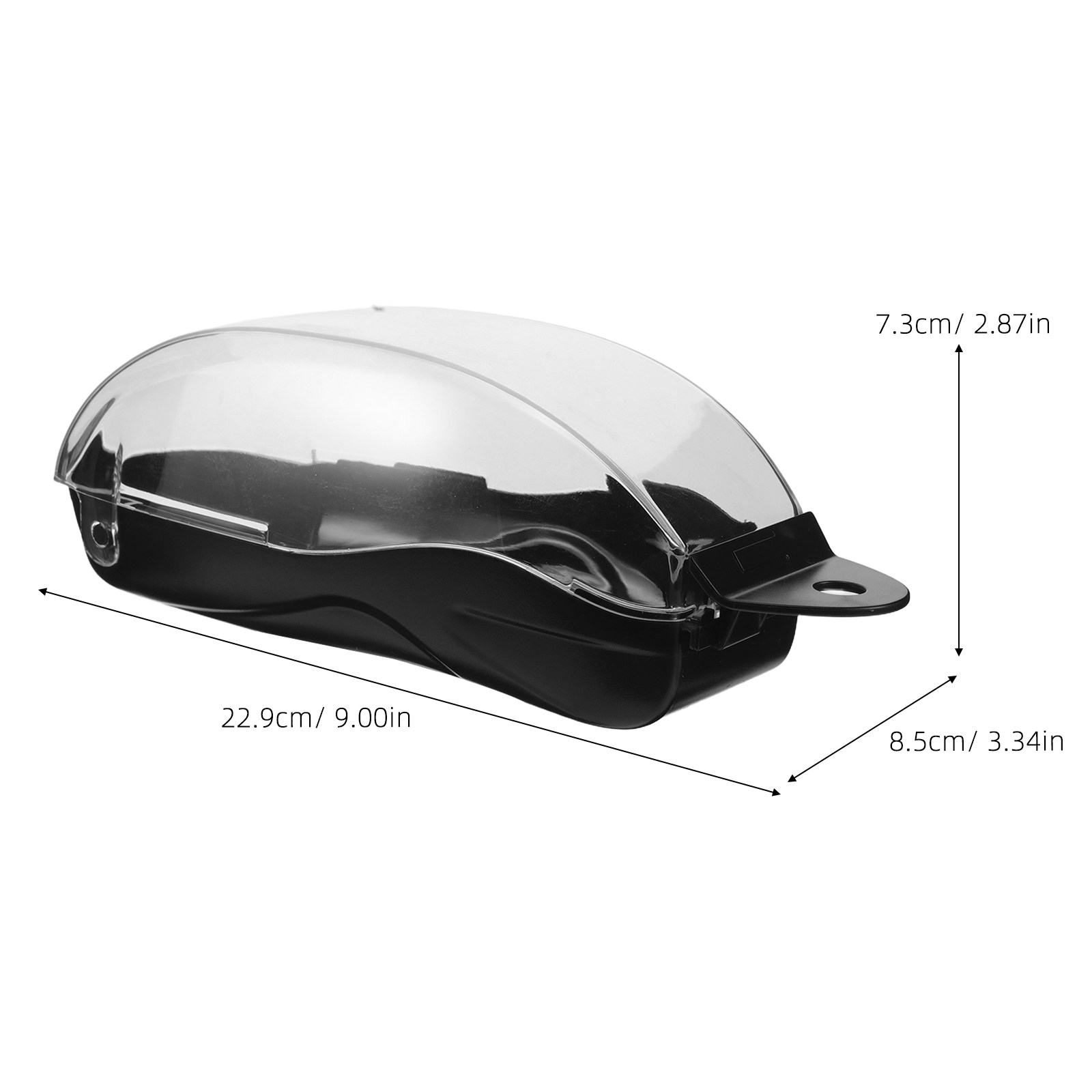 กล่องเก็บหน้ากากดำน้ำแบบแข็งขน - Mask Case Hard Shell บทวิจารณ์และราคา