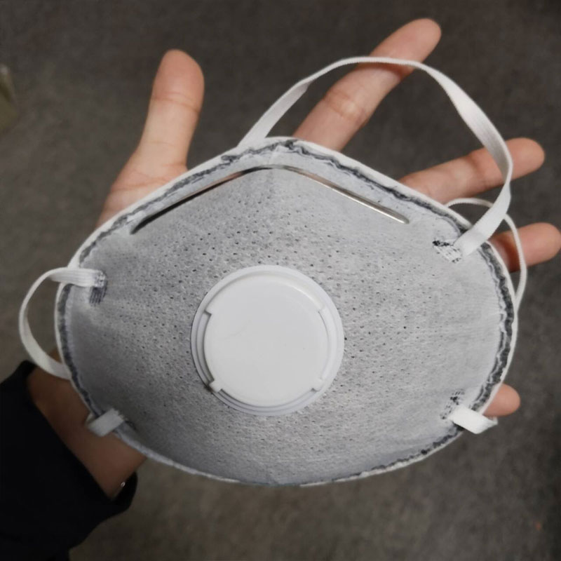 หน้ากากป้องกันฝุ่นละอองทรงถ้วย - Kn95 Respirator Mask บทวิจารณ์และราคา