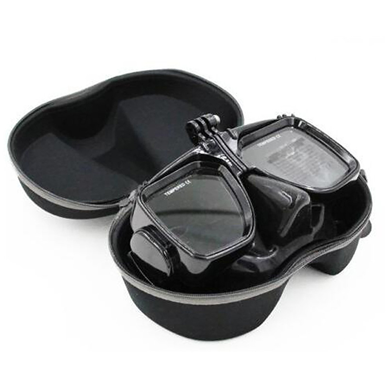 แว่นตาดําน้ํากล่องเก็บหน้ากากใ - Face Mask Storage Box บทวิจารณ์และราคา