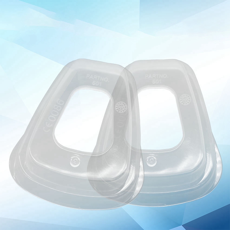 ตัวยึดแผ่นกรอง501ร้อนสำหรับ3M  - Silicone Mask Bracket บทวิจารณ์และราคา