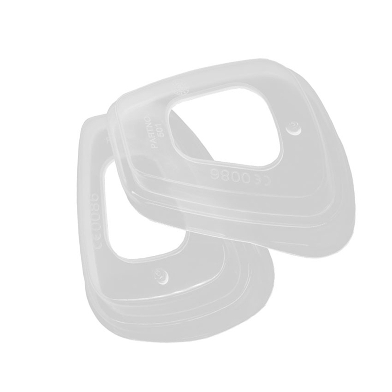 ตัวยึดแผ่นกรอง501ร้อนสำหรับ3M  - Silicone Mask Bracket บทวิจารณ์และราคา