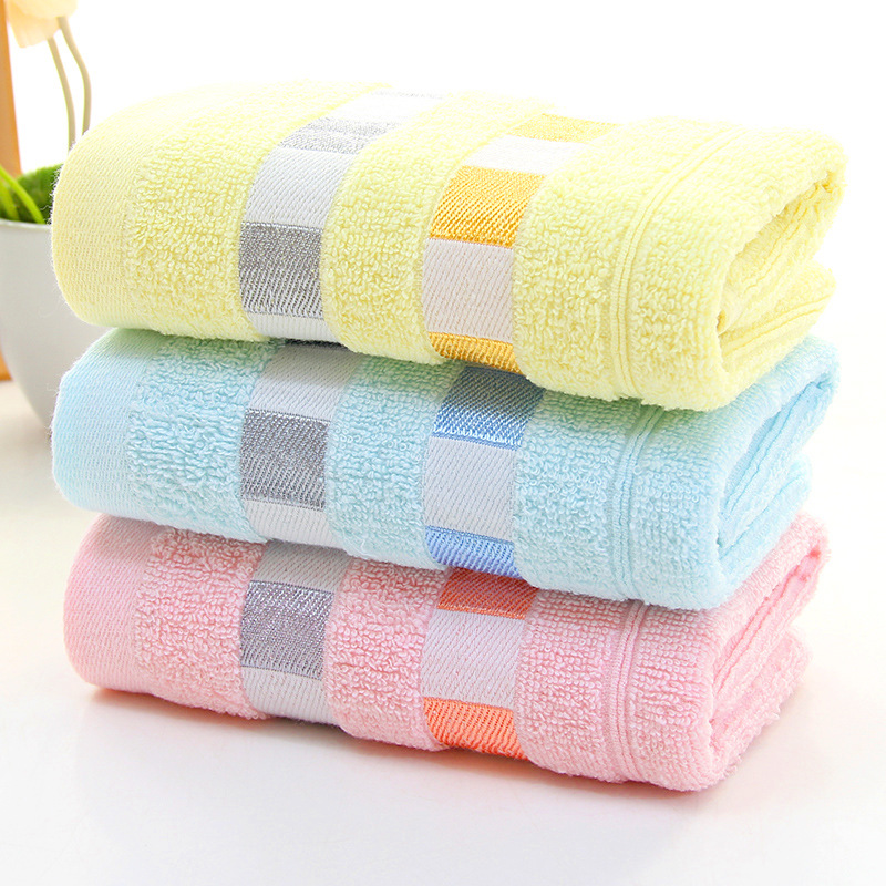 34X74ซม.ผ้าฝ้ายผ้าขนหนูผ้าขนหน - Cloth Face Mask Washable บทวิจารณ์และราคา