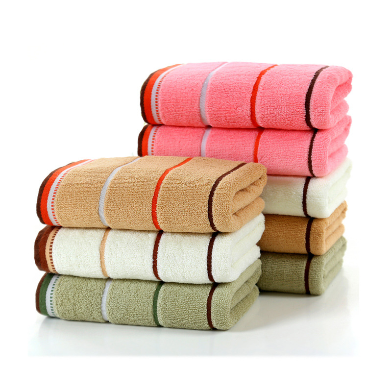 34X74ซม.ผ้าฝ้ายผ้าขนหนูผ้าขนหน - Cloth Face Mask Washable บทวิจารณ์และราคา