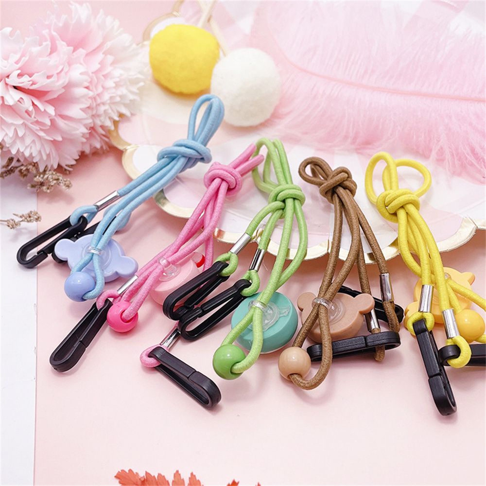 หน้ากากปรับสายห้อยคอแขวนสายคล้ - Silicone Mask Bracket บทวิจารณ์และราคา