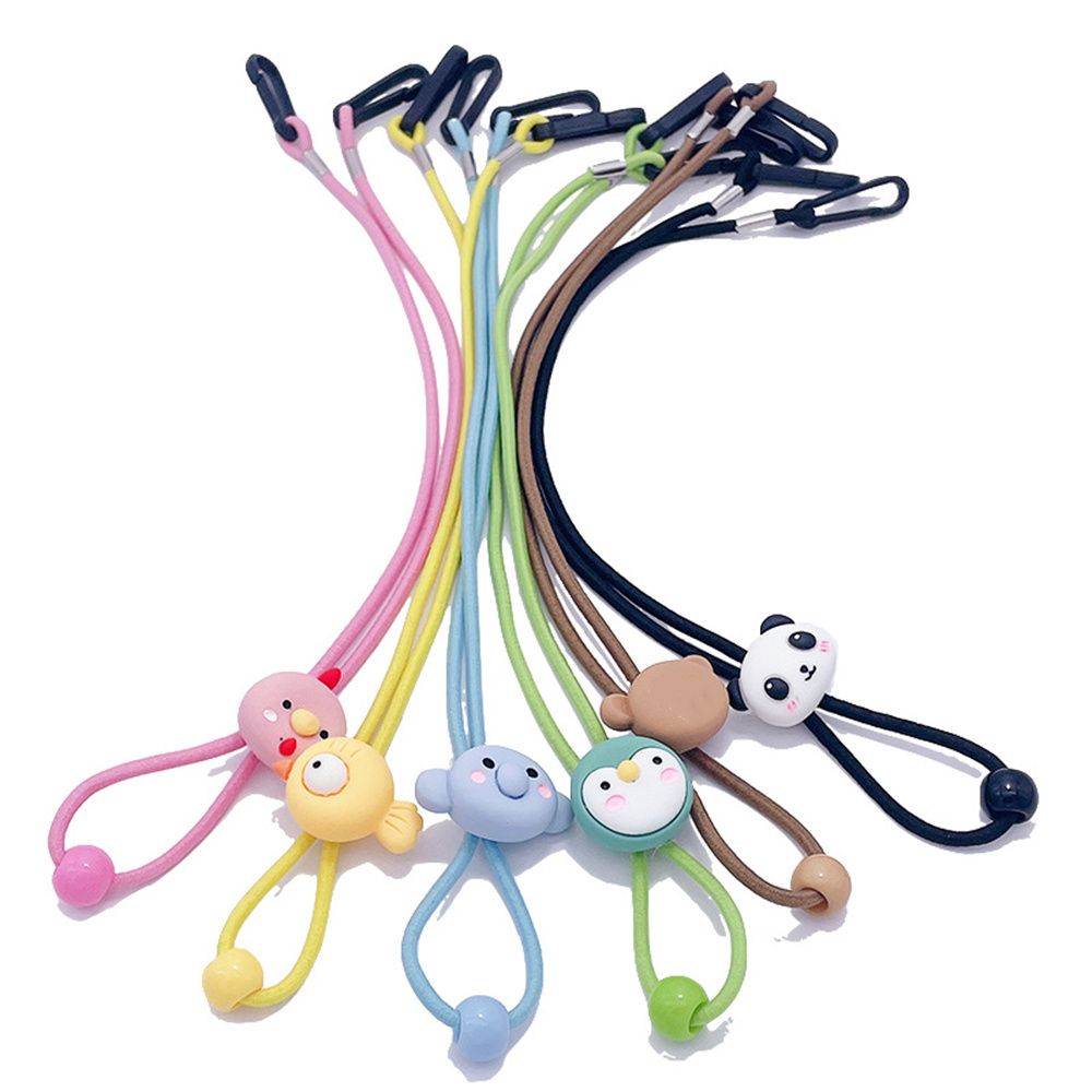 หน้ากากปรับสายห้อยคอแขวนสายคล้ - Silicone Mask Bracket บทวิจารณ์และราคา