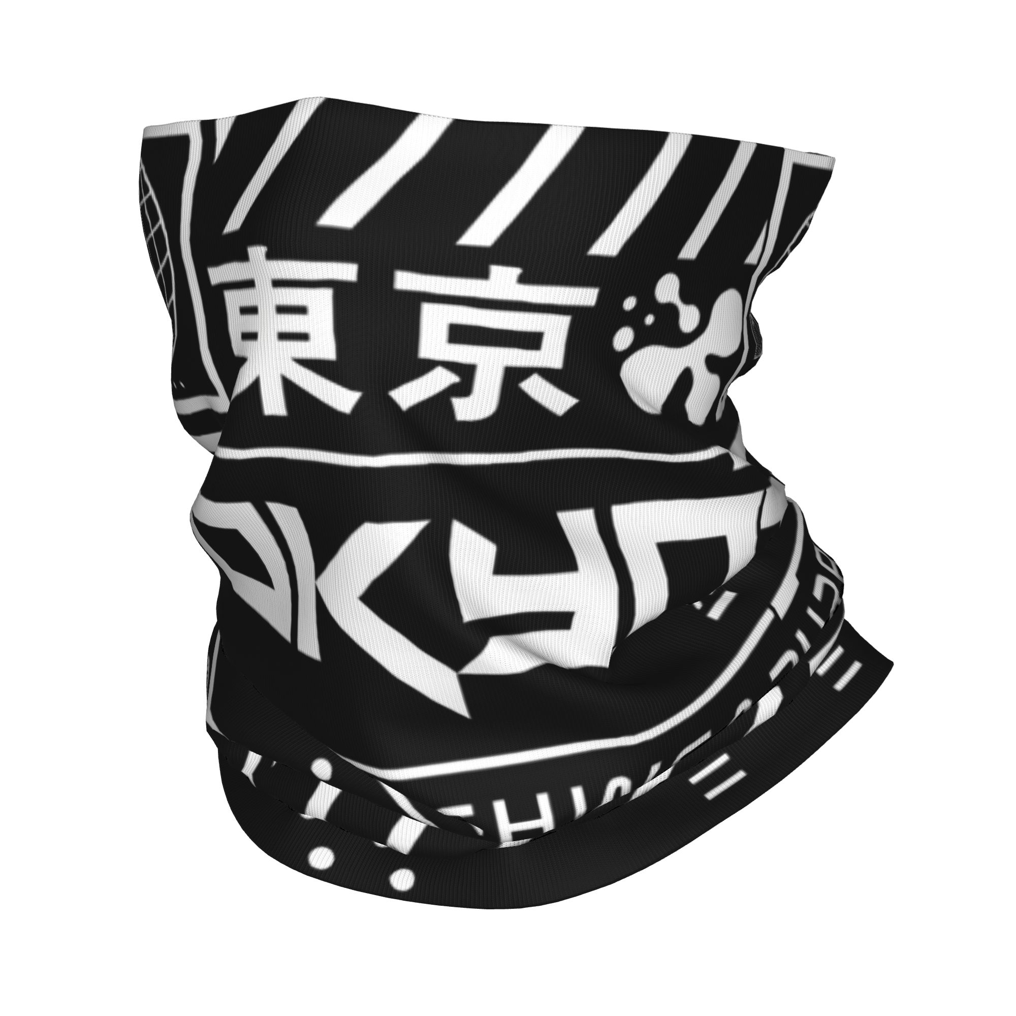 ผ้าคลุมหน้าแบบ Techwear ป้องกั - Neck Gaiter Face Cover บทวิจารณ์และราคา