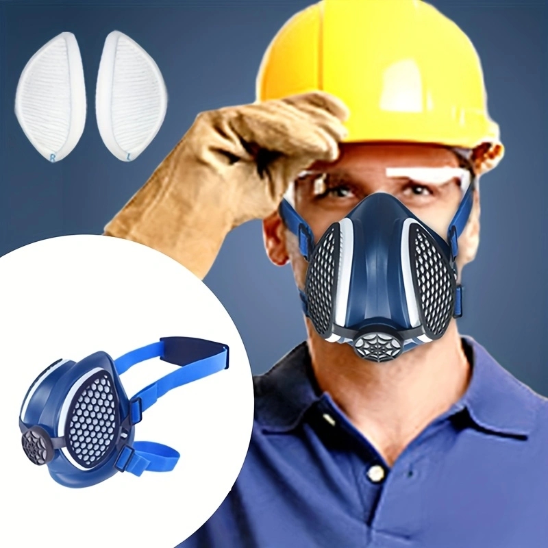 เครื่องช่วยหายใจแบบครึ่งหน้ากา - Kn95 Respirator Mask บทวิจารณ์และราคา