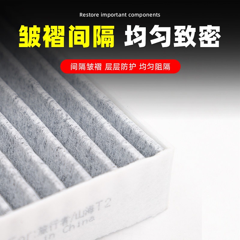 ไส้กรองอากาศในห้องโดยสารสำหรับ - Filter Replacement N95 บทวิจารณ์และราคา