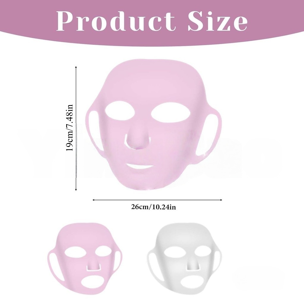 ที่รองหน้ากากซิลิโคน 3 มิติ แบ - Silicone Mask Bracket บทวิจารณ์และราคา